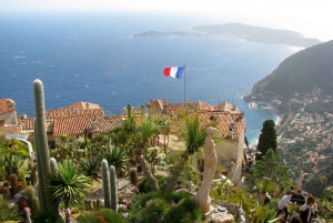 Cannes: French Riviera Private Sightseeing Shore Excursion