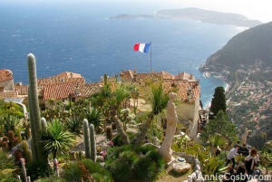 Cannes: French Riviera Private Sightseeing Shore Excursion