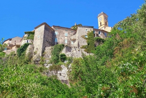 Cannes : Highlights guided Tour of the French Riviera