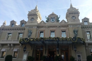 Cannes : Highlights guided Tour of the French Riviera