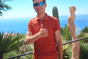 Cannes : Highlights guided Tour of the French Riviera