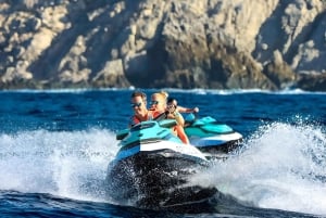 Cannes: Jet Ski Adventure with Optional Instructor