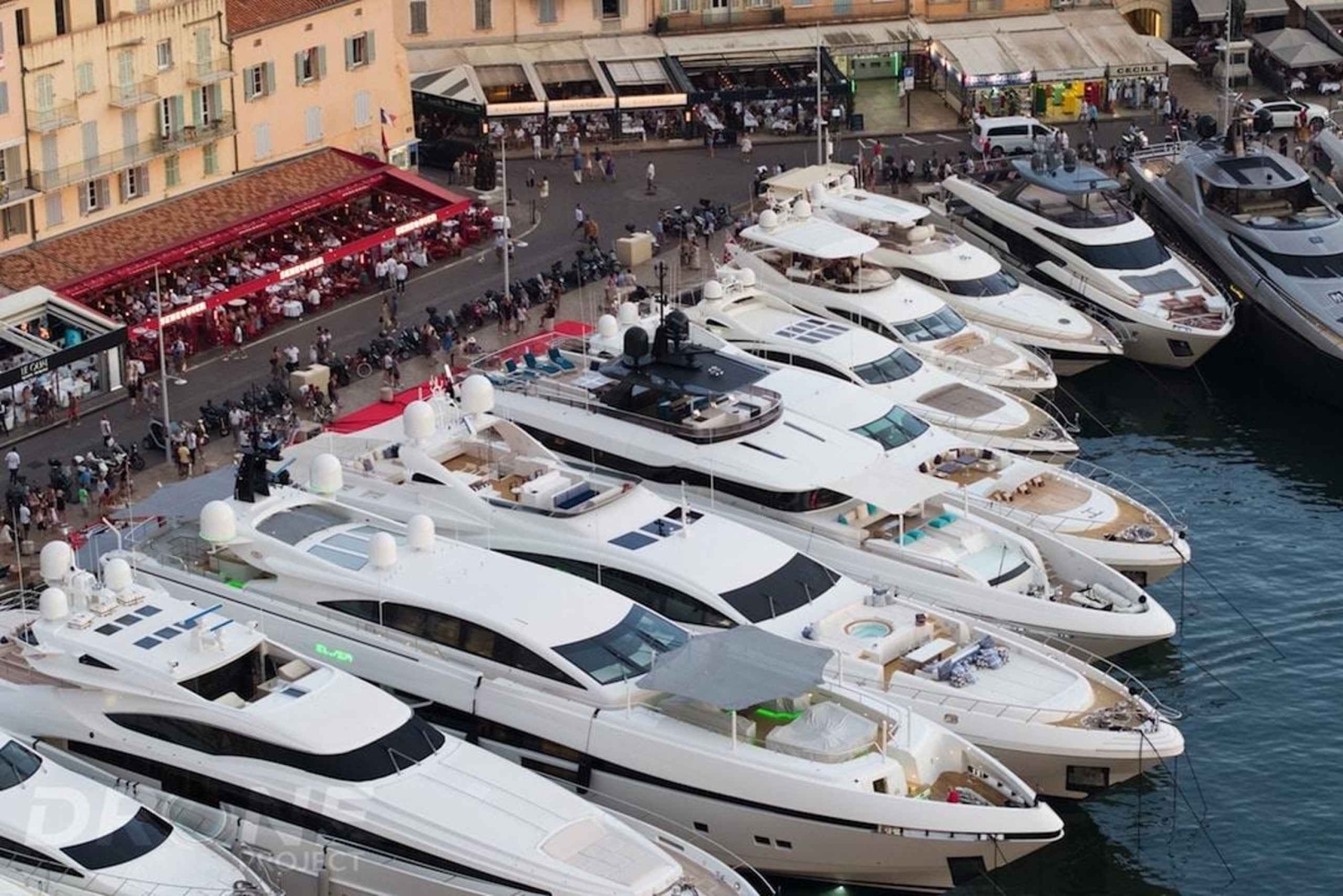 Cannes, Saint Tropez & Golden Coast Private Tour