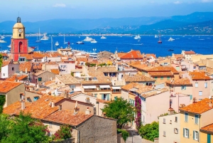 Cannes, Saint Tropez & Golden Coast Private Tour