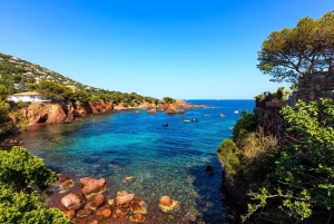 Cannes, Saint Tropez & Golden Coast Private Tour