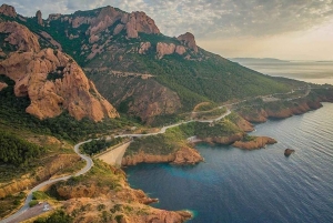 Cannes, Saint Tropez & Golden Coast Private Tour