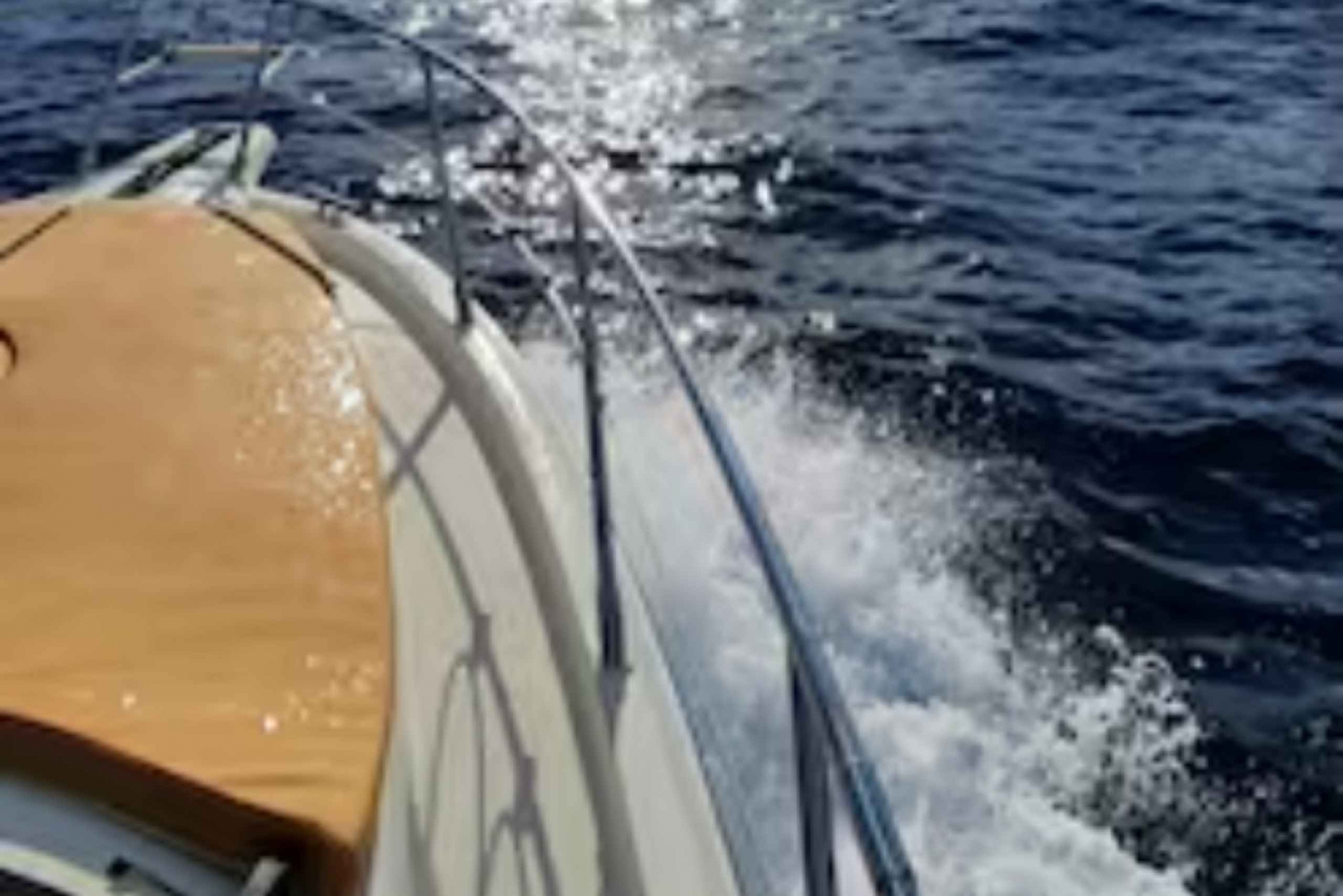 From Cap Ferrat: Premium French Riviera Cruise with Swimming