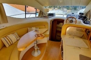 From Cap Ferrat: Premium French Riviera Cruise with Swimming