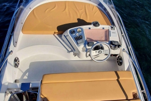 From Cap Ferrat: Premium French Riviera Cruise with Swimming