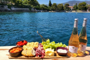 From Cap Ferrat: Premium French Riviera Cruise with Swimming