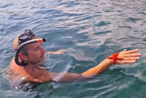 From Cap Ferrat: Premium French Riviera Cruise with Swimming