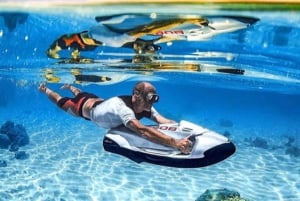 From Cap Ferrat: Premium French Riviera Cruise with Swimming