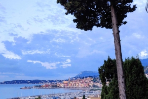 Day Tour from Nice to Menton & the Italian Riviera