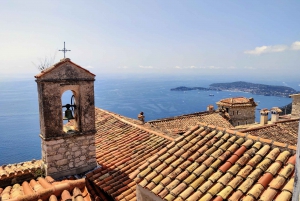 Day Tour from Nice to Menton & the Italian Riviera