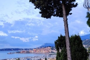 Day Tour from Nice to Menton & the Italian Riviera