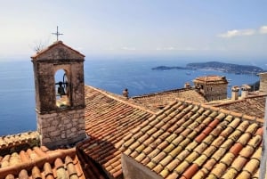 Day Tour from Nice to Menton & the Italian Riviera