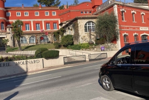 Day Tour Perfumery and Wine