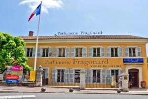 Day Tour Perfumery and Wine