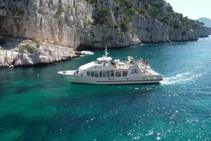 Provence private tour: Aix-en-Provence, (Marseille) & Cassis