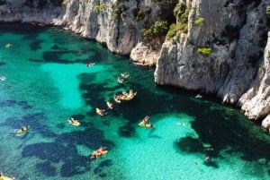 Provence private tour: Aix-en-Provence, (Marseille) & Cassis