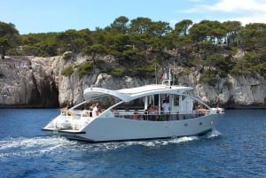 Provence private tour: Aix-en-Provence, (Marseille) & Cassis
