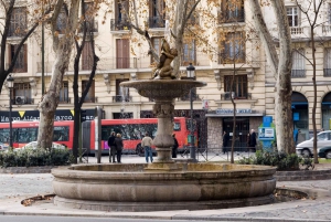 Provence private tour: Aix-en-Provence, (Marseille) & Cassis