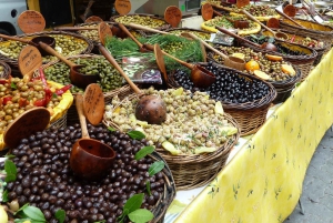 Provence private tour: Aix-en-Provence, (Marseille) & Cassis