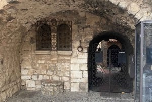 Depuis Cannes une journée Grasse ,Gourdon, St Paul de Vence