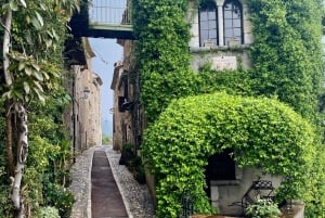 Depuis Cannes une journée Grasse ,Gourdon, St Paul de Vence