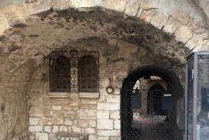 Depuis Cannes une journée Grasse ,Gourdon, St Paul de Vence