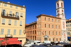 Depuis Villefranche-sur-Mer: Nice & ses plus beaux panoramas