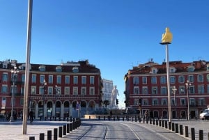 Discover Nice: 1-Hour Guided Segway tour