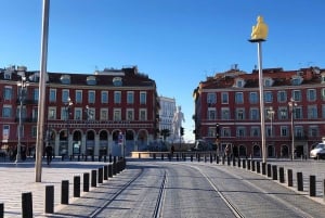 Discover Nice: Guided Segway tour