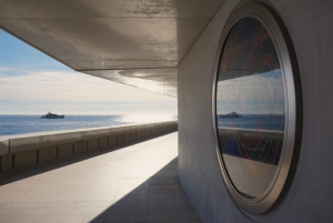 Tour in a vintage Méhari between Nice, Eze, and Monaco on the Côte d'Azur