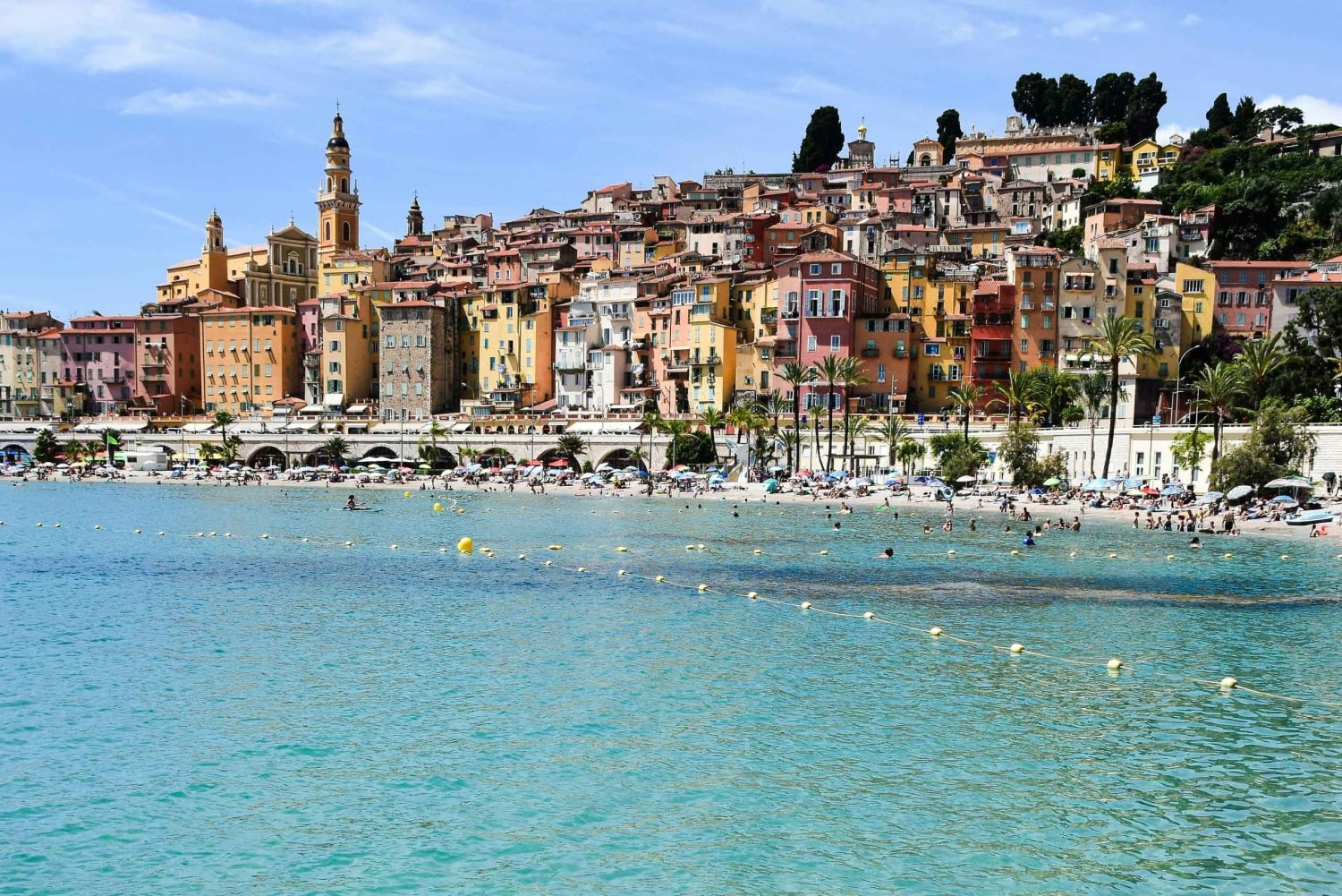 Dolceacqua, Menton & Monaco Viewpoint-Day Tour from Nice