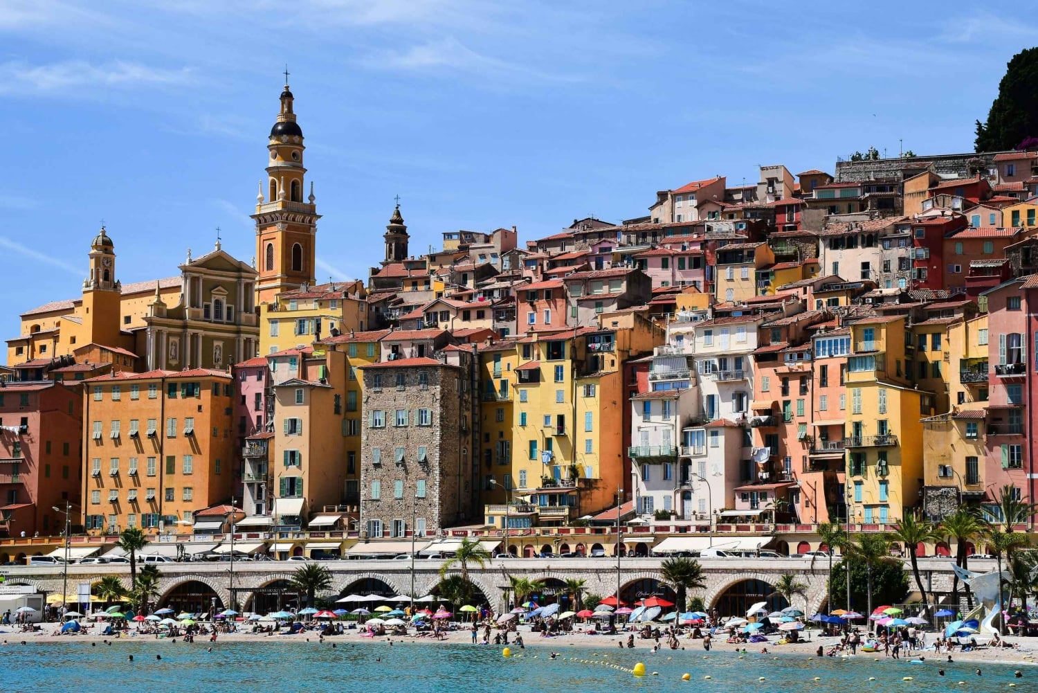 Dolceacqua, Menton & Monaco Viewpoint-Day Tour from Nice