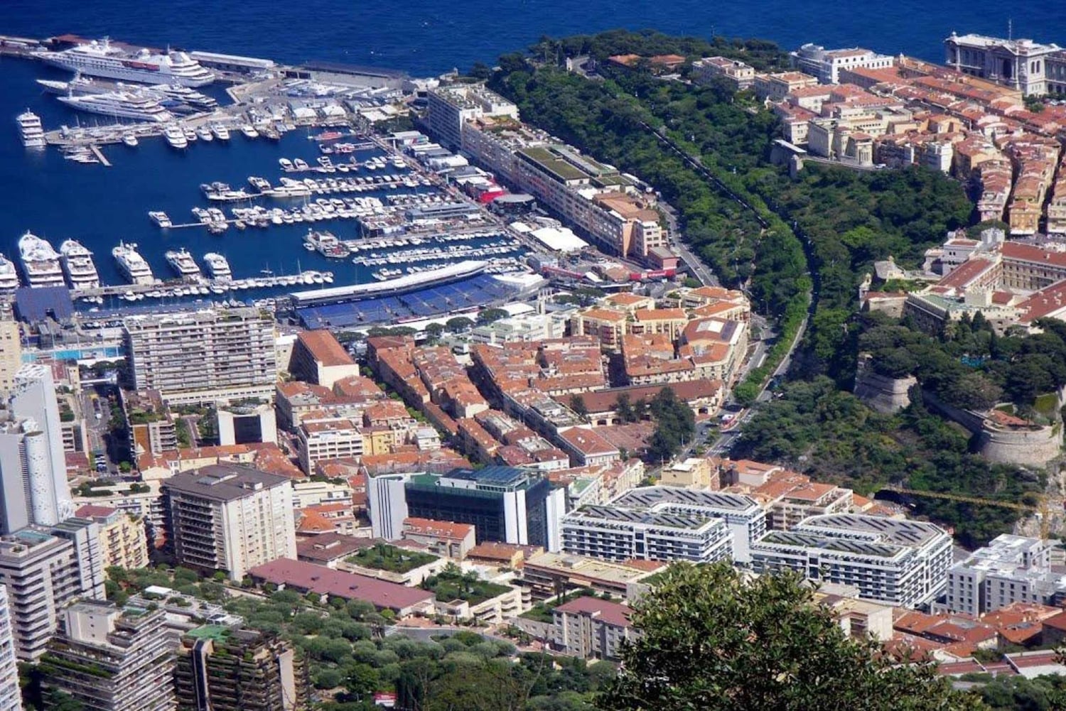 Dolceacqua, Menton & Monaco Viewpoint-Day Tour from Nice