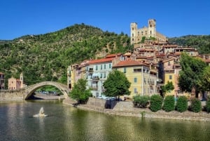 Dolceacqua, Menton & Monaco Viewpoint-Day Tour from Nice