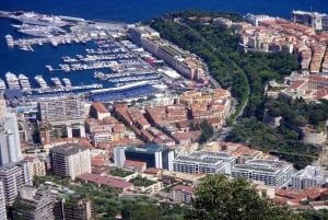 Dolceacqua, Menton & Monaco Viewpoint-Day Tour from Nice