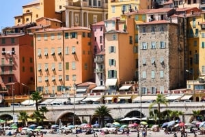 Dolceacqua, Menton & Monaco Viewpoint-Day Tour from Nice