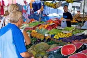 E-Bike Tour from Ventimiglia: Dolceacqua & Rocchetta Rivers