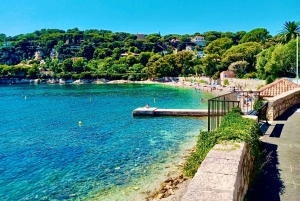 Ebike seaside by Nice: Fantastic Villefranche's Bay & Hill