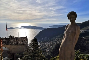 Electric Bike Tour from Nice to Eze Village