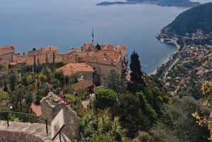 Electric Bike Tour from Nice to Eze Village