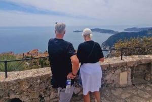 Electric Bike Tour from Nice to Eze Village