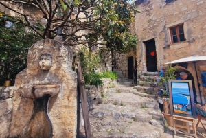 Electric Bike Tour from Nice to Eze Village