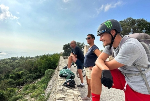 Electric Bike Tour from Nice to Eze Village