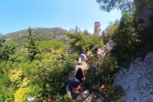 Electric Bike Tour from Nice to Eze Village