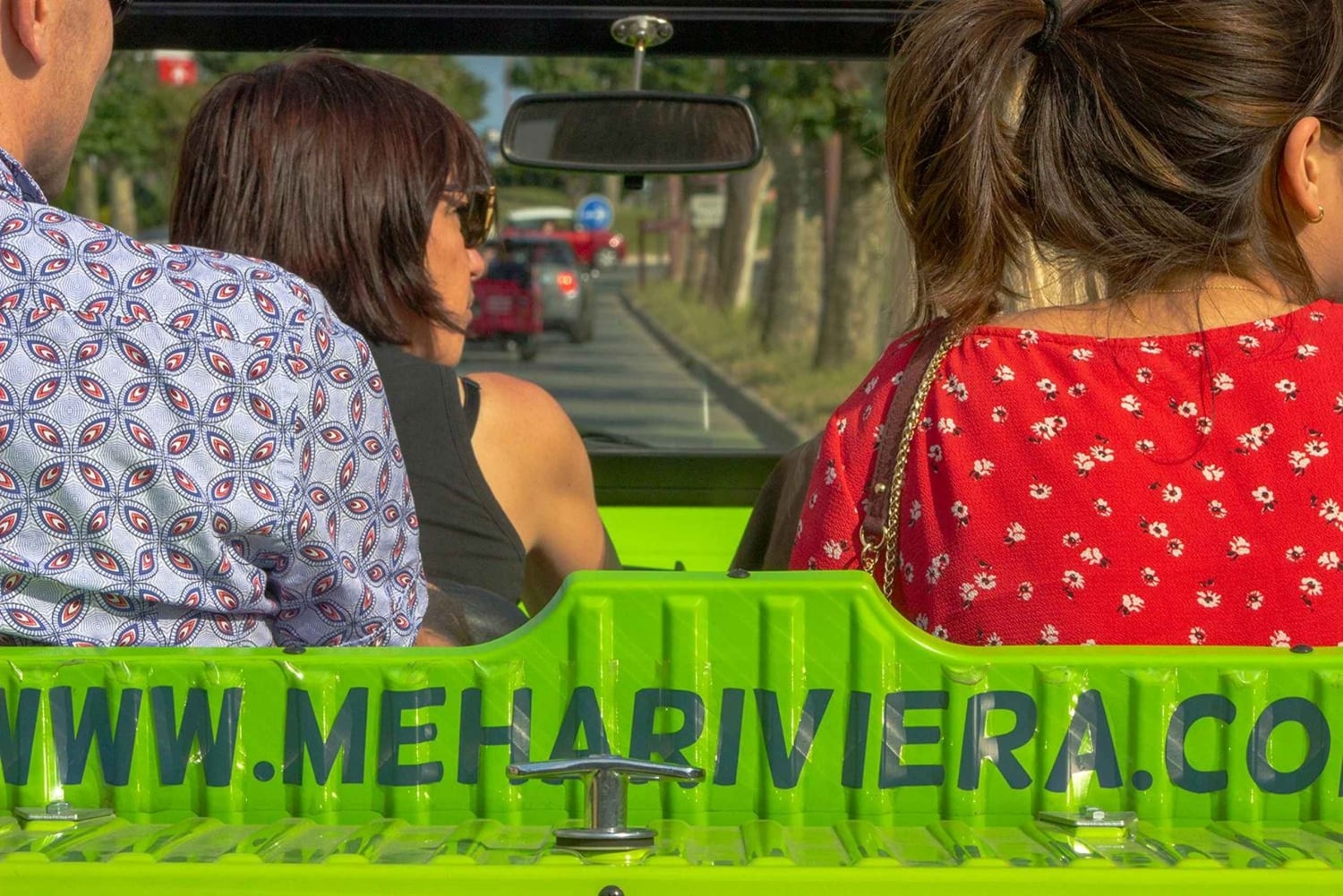 Electric Méhari excursion to Grasse – Perfume Museum included