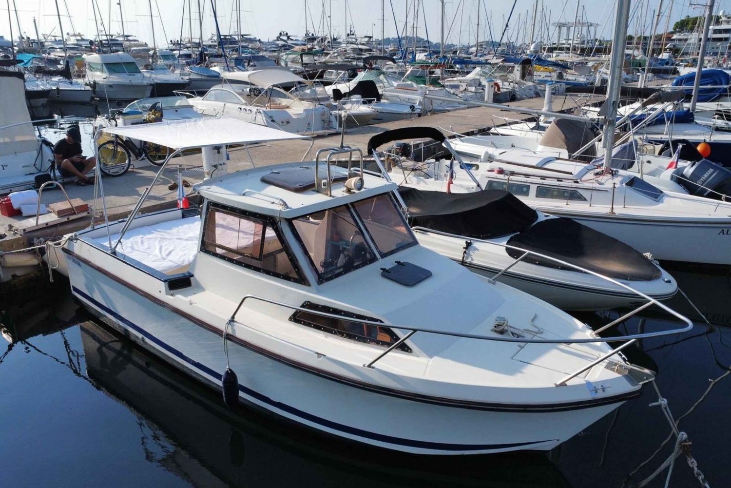 French Riviera Private Boat Trip